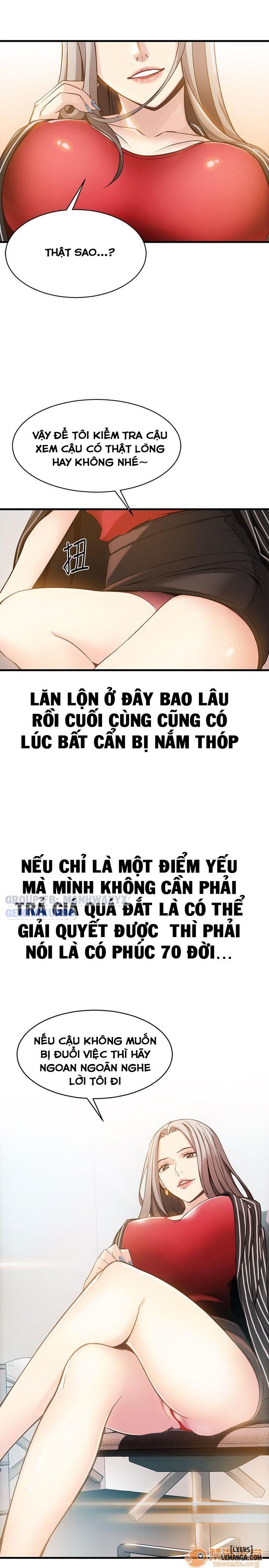 đọc truyện Yếu Điểm Chết Người Chương 2 ảnh 33 tại Thiên Thai Truyện