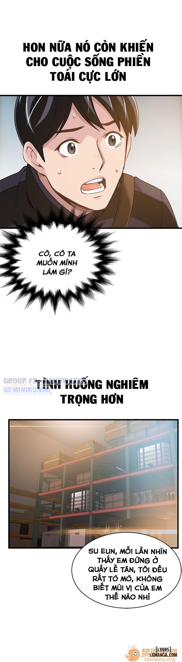 đọc truyện Yếu Điểm Chết Người Chương 2 ảnh 35 tại Thiên Thai Truyện