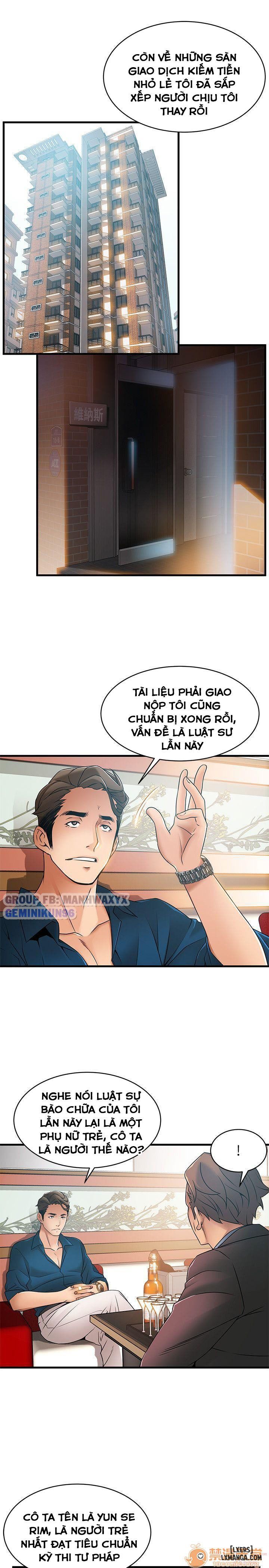 đọc truyện Yếu Điểm Chết Người Chương 20 ảnh 17 tại Thiên Thai Truyện