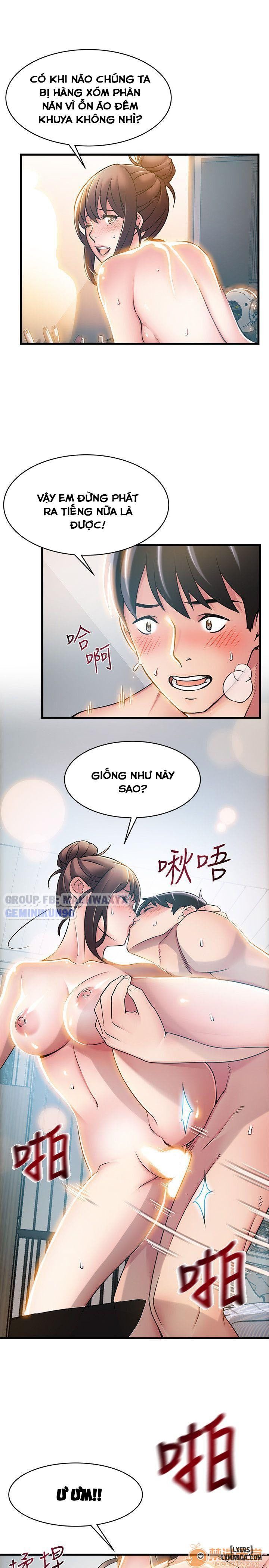 đọc truyện Yếu Điểm Chết Người Chương 21 ảnh 23 tại Truyện Dạ Ký
