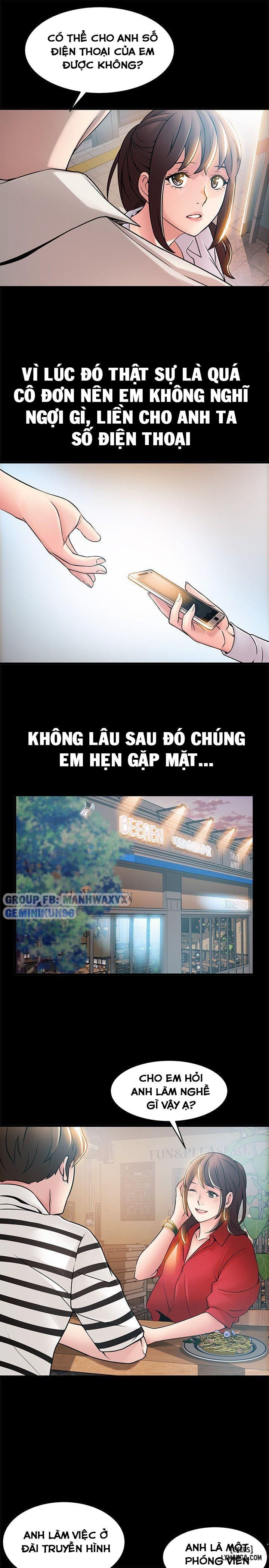 đọc truyện Yếu Điểm Chết Người Chương 23 ảnh 21 tại Thiên Thai Truyện