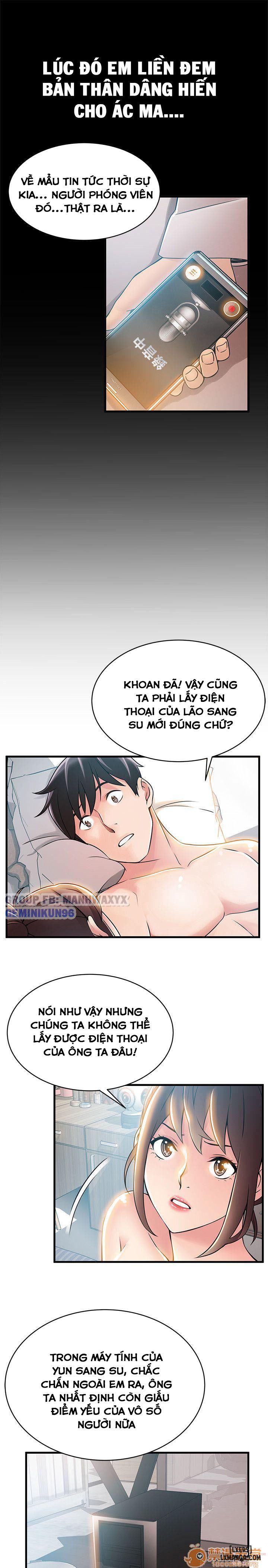 đọc truyện Yếu Điểm Chết Người Chương 23 ảnh 33 tại Thiên Thai Truyện