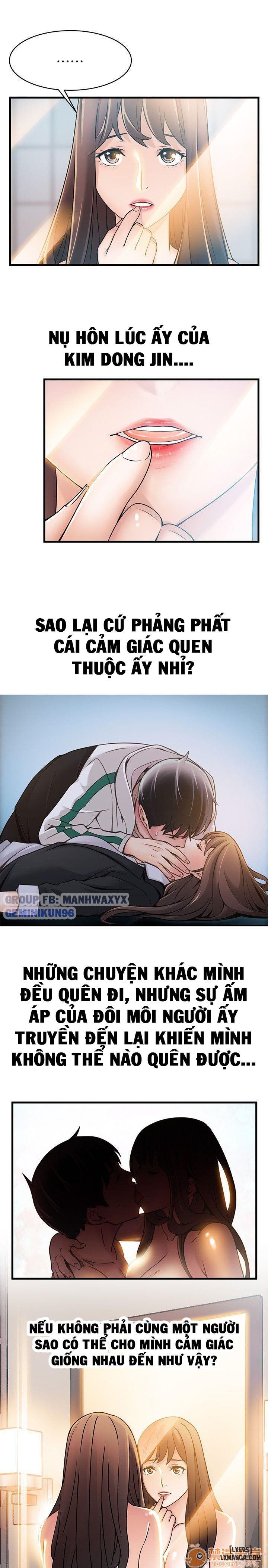 đọc truyện Yếu Điểm Chết Người Chương 24 ảnh 22 tại Thiên Thai Truyện