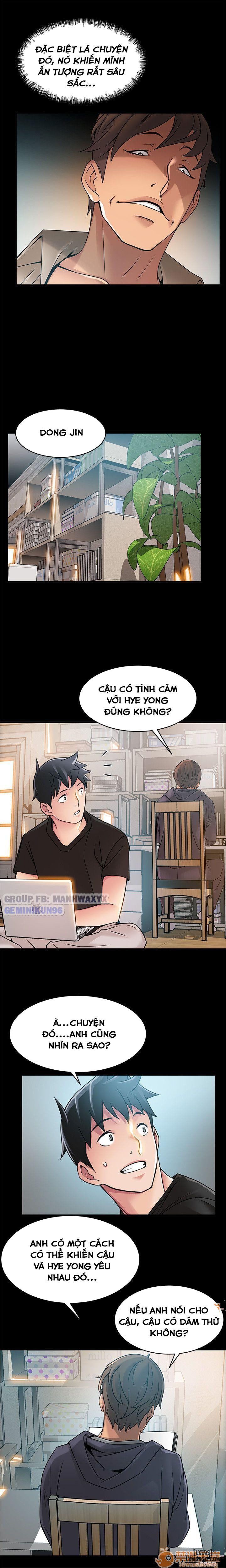 đọc truyện Yếu Điểm Chết Người Chương 24 ảnh 9 tại Thiên Thai Truyện