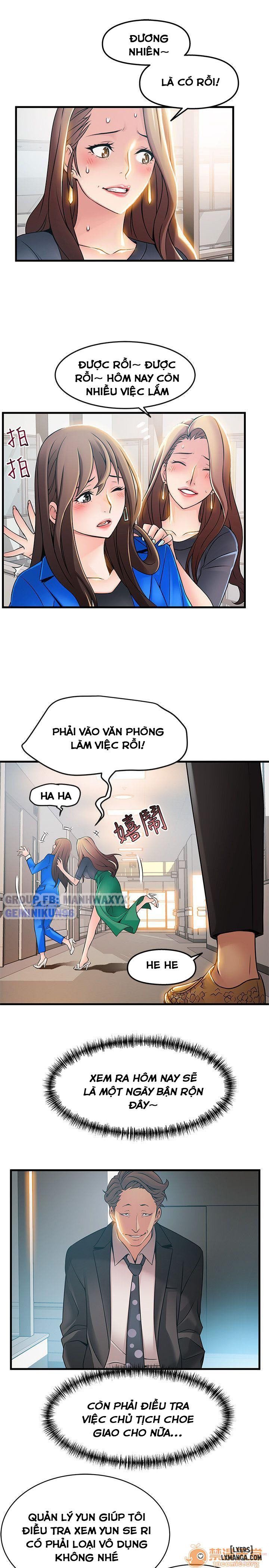 đọc truyện Yếu Điểm Chết Người Chương 25 ảnh 15 tại Thiên Thai Truyện