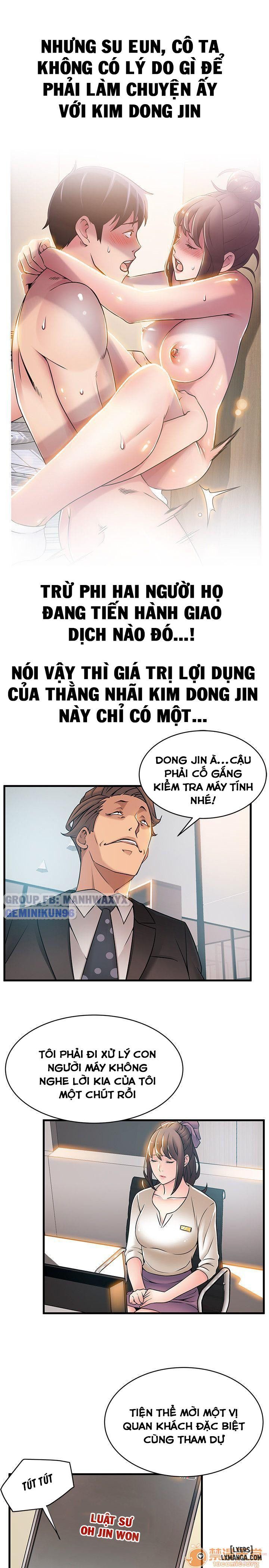 đọc truyện Yếu Điểm Chết Người Chương 25 ảnh 25 tại Thiên Thai Truyện