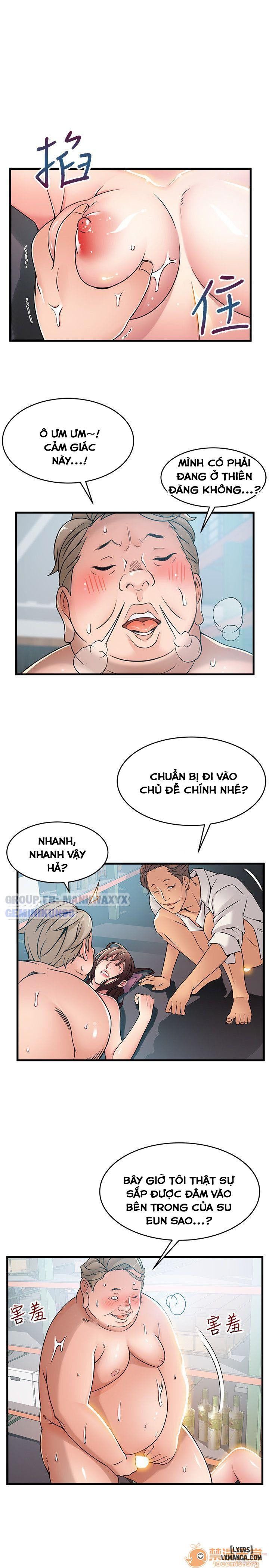 đọc truyện Yếu Điểm Chết Người Chương 28 ảnh 13 tại Truyện Dạ Ký