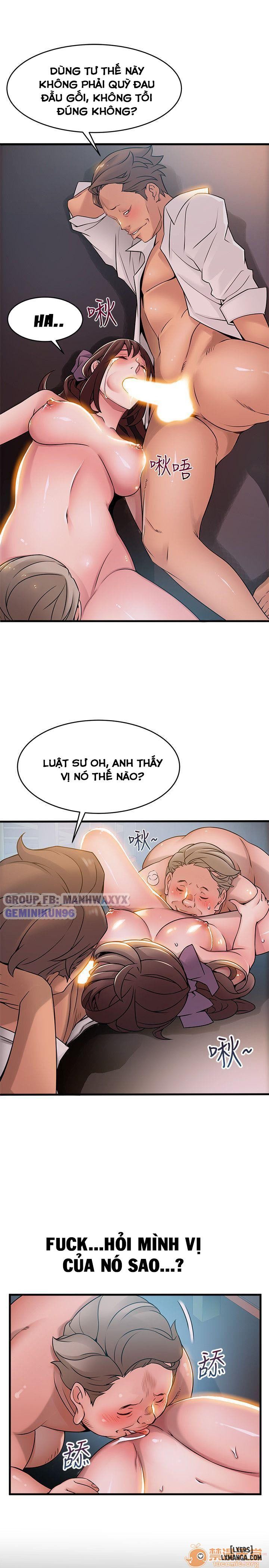 đọc truyện Yếu Điểm Chết Người Chương 28 ảnh 5 tại Truyện Dạ Ký