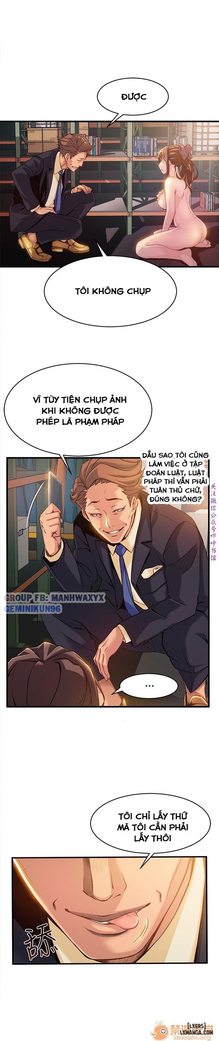 đọc truyện Yếu Điểm Chết Người Chương 3 ảnh 11 tại Thiên Thai Truyện