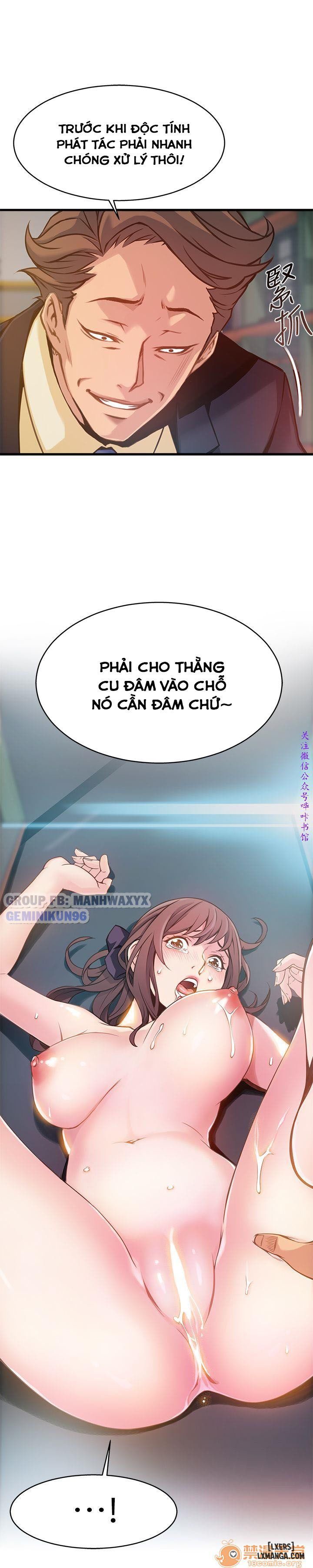đọc truyện Yếu Điểm Chết Người Chương 3 ảnh 21 tại Thiên Thai Truyện