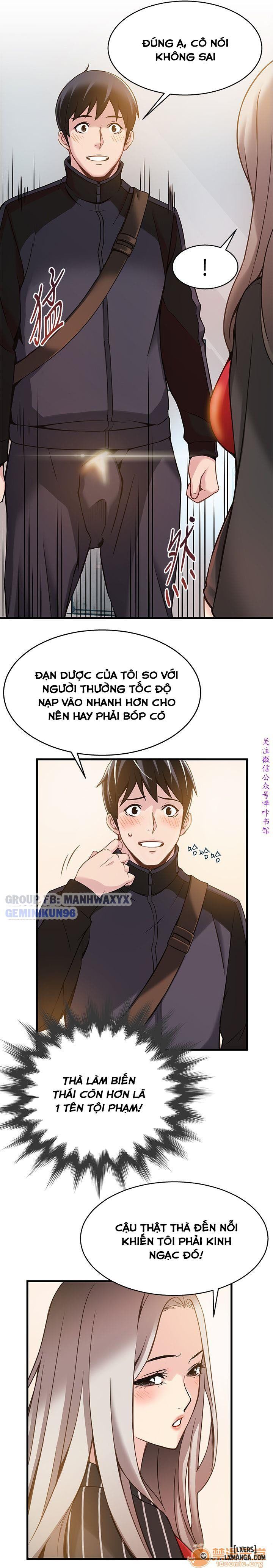 đọc truyện Yếu Điểm Chết Người Chương 3 ảnh 27 tại Thiên Thai Truyện