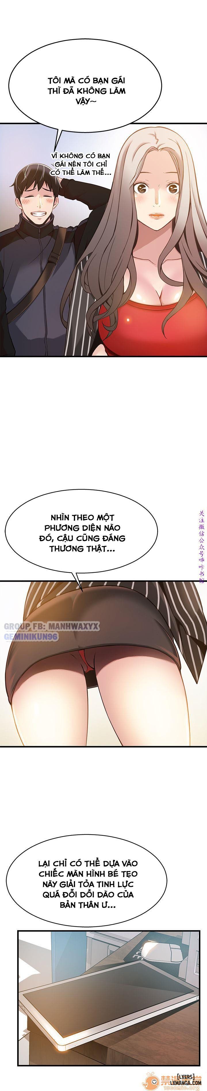 đọc truyện Yếu Điểm Chết Người Chương 3 ảnh 29 tại Thiên Thai Truyện