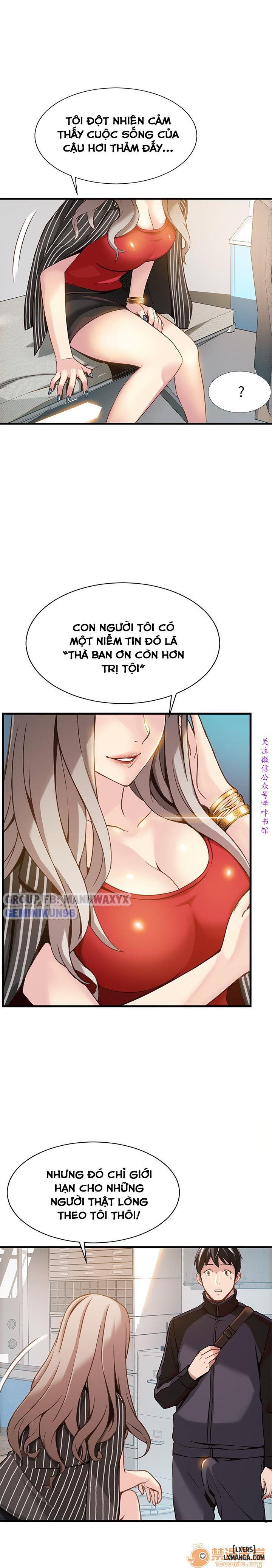 đọc truyện Yếu Điểm Chết Người Chương 3 ảnh 30 tại Thiên Thai Truyện