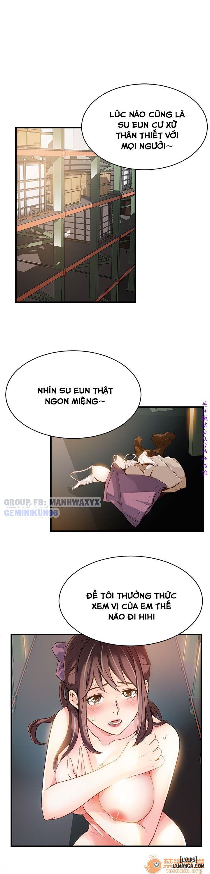 đọc truyện Yếu Điểm Chết Người Chương 3 ảnh 9 tại Thiên Thai Truyện