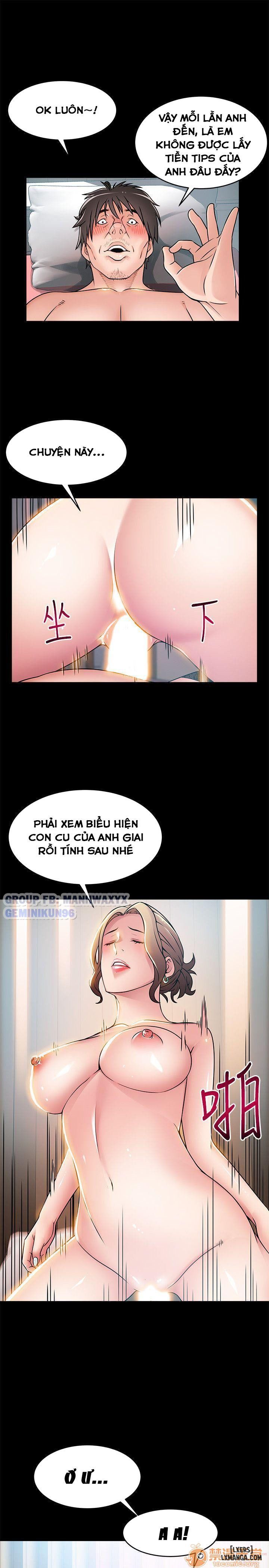 đọc truyện Yếu Điểm Chết Người Chương 30 ảnh 15 tại Thiên Thai Truyện