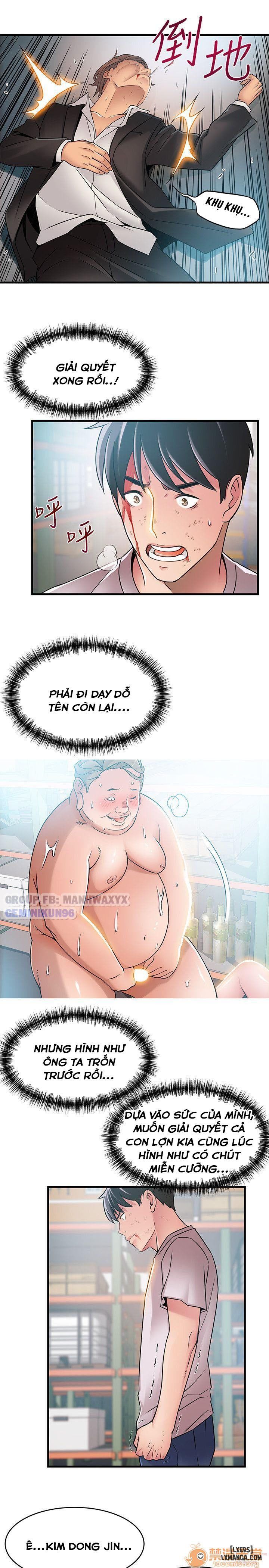 đọc truyện Yếu Điểm Chết Người Chương 30 ảnh 31 tại Thiên Thai Truyện