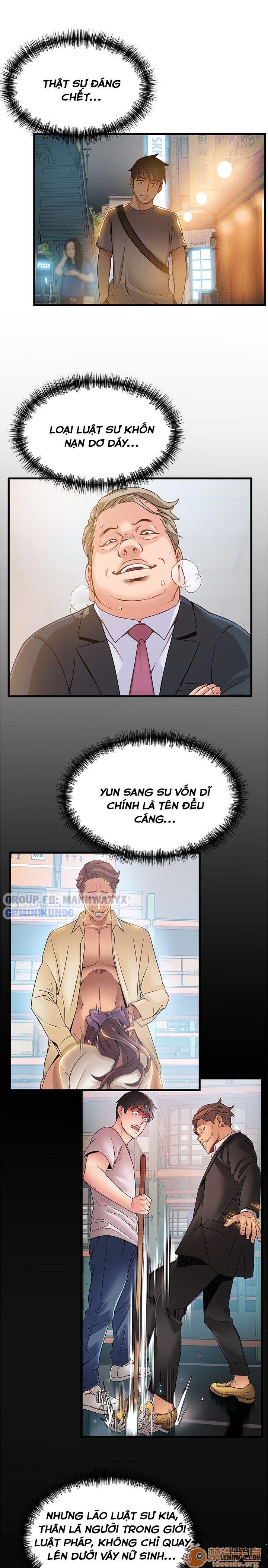 đọc truyện Yếu Điểm Chết Người Chương 31 ảnh 31 tại Thiên Thai Truyện