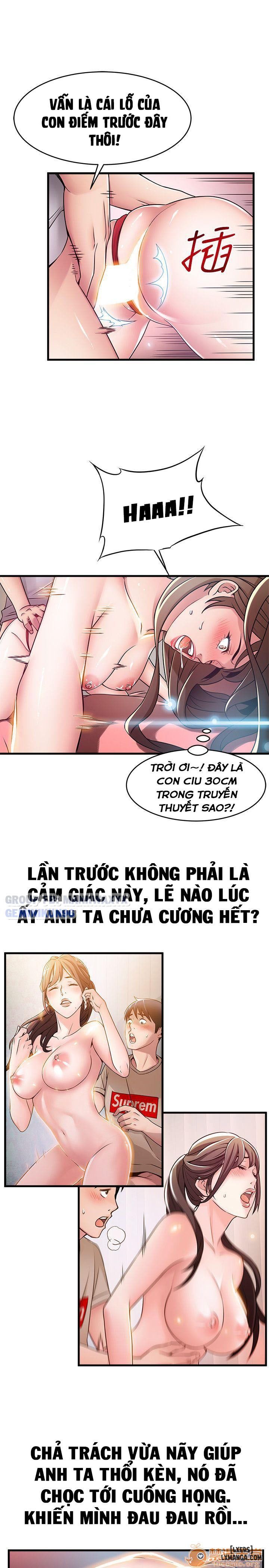 đọc truyện Yếu Điểm Chết Người Chương 32 ảnh 20 tại Thiên Thai Truyện