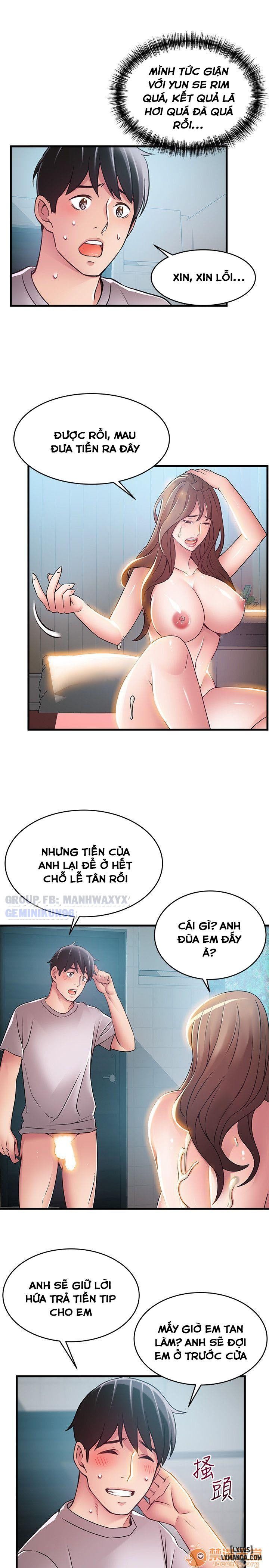 đọc truyện Yếu Điểm Chết Người Chương 32 ảnh 30 tại Thiên Thai Truyện
