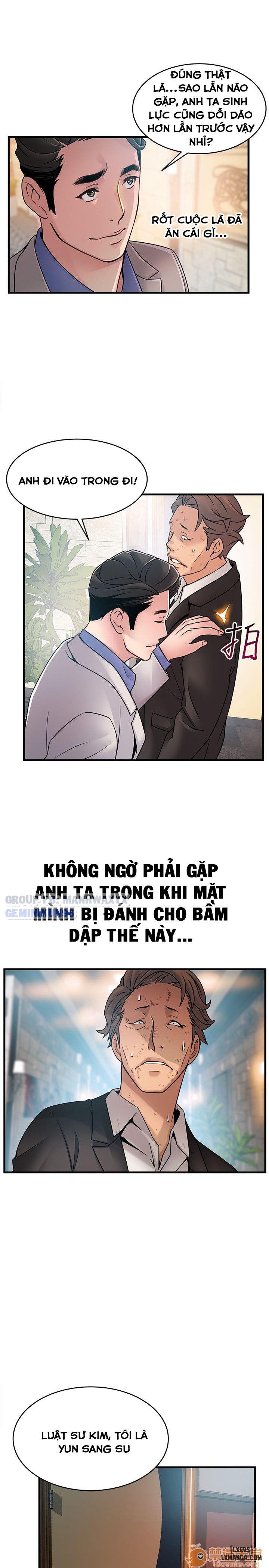 đọc truyện Yếu Điểm Chết Người Chương 33 ảnh 28 tại Thiên Thai Truyện