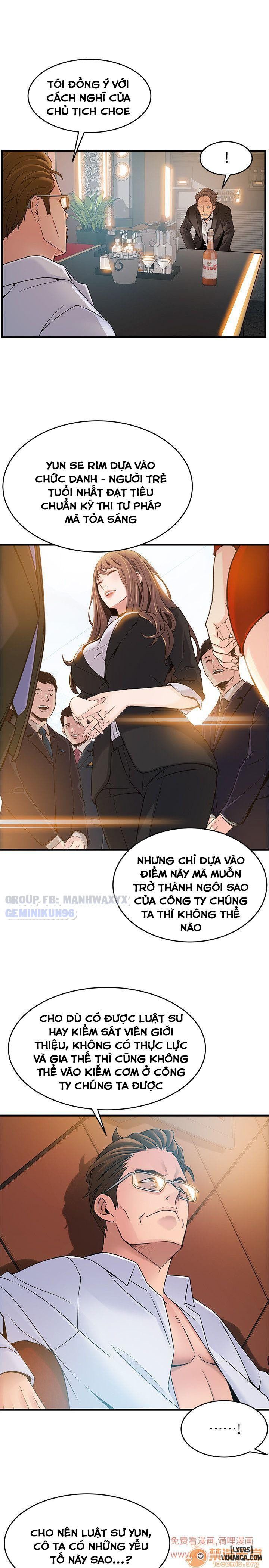 đọc truyện Yếu Điểm Chết Người Chương 34 ảnh 15 tại Thiên Thai Truyện