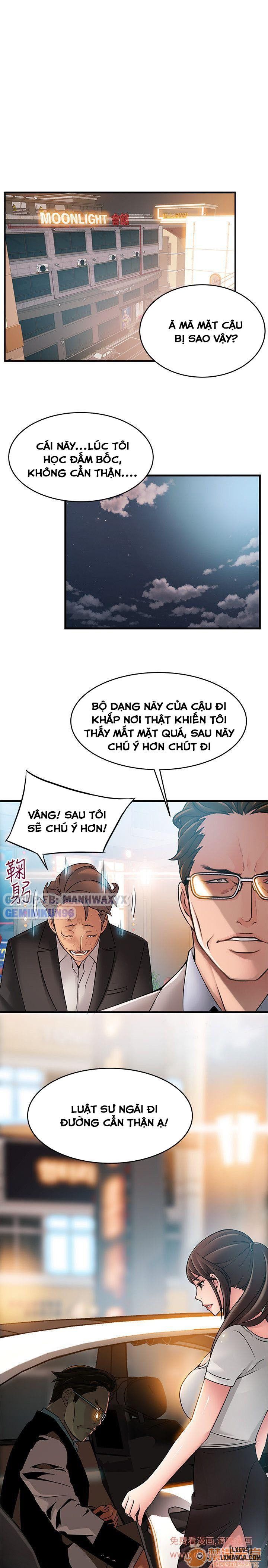 đọc truyện Yếu Điểm Chết Người Chương 34 ảnh 23 tại Thiên Thai Truyện