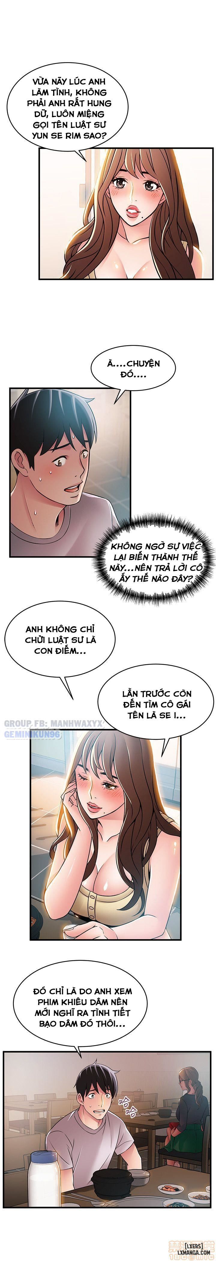 đọc truyện Yếu Điểm Chết Người Chương 35 ảnh 17 tại Thiên Thai Truyện