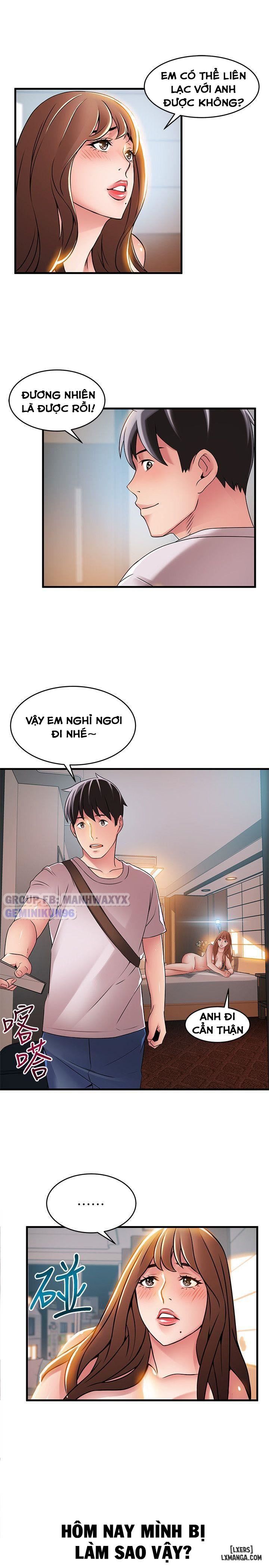 đọc truyện Yếu Điểm Chết Người Chương 36 ảnh 26 tại Thiên Thai Truyện