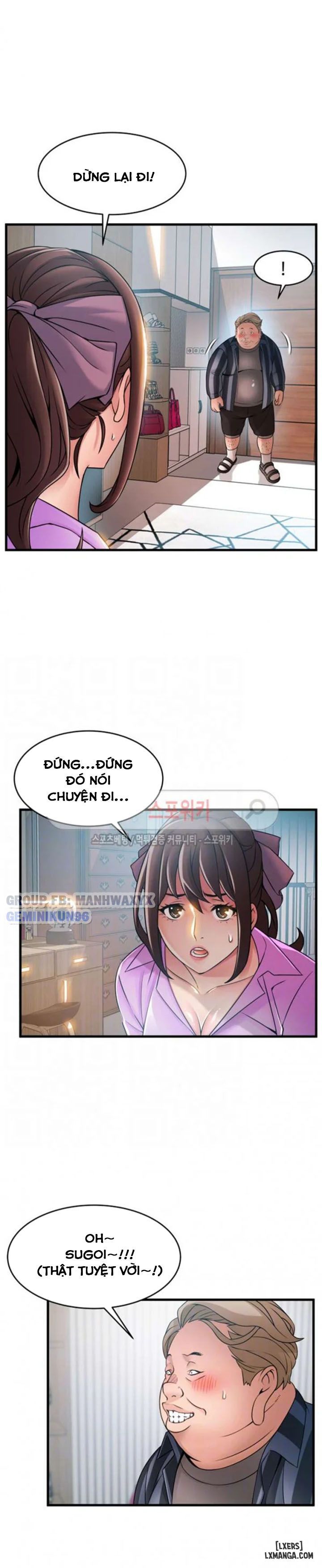 đọc truyện Yếu Điểm Chết Người Chương 37 ảnh 17 tại Thiên Thai Truyện