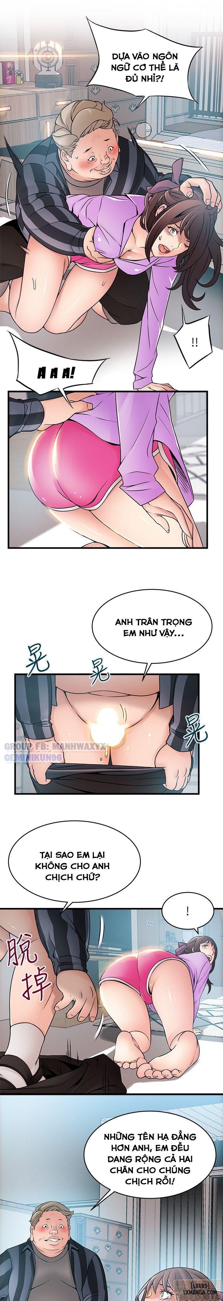 đọc truyện Yếu Điểm Chết Người Chương 37 ảnh 22 tại Thiên Thai Truyện