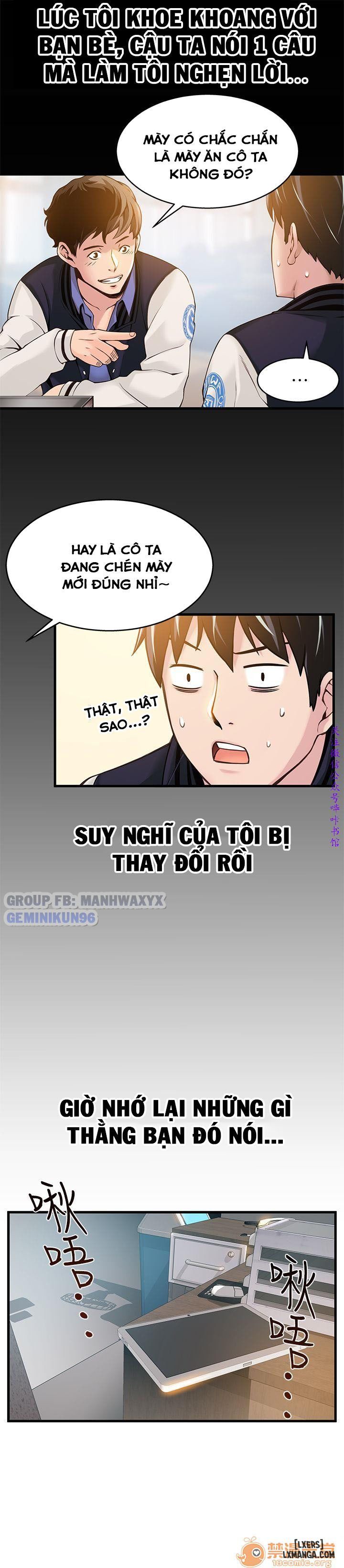 đọc truyện Yếu Điểm Chết Người Chương 4 ảnh 7 tại Thiên Thai Truyện