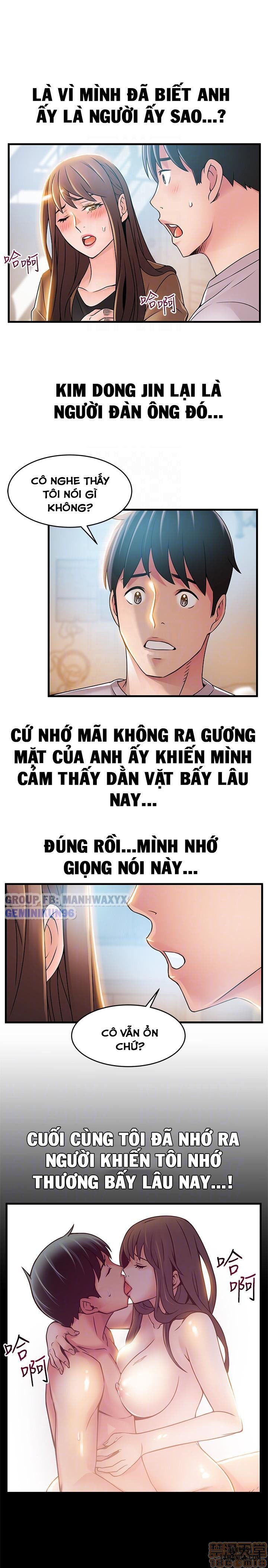 đọc truyện Yếu Điểm Chết Người Chương 41 ảnh 11 tại Truyện Dạ Ký