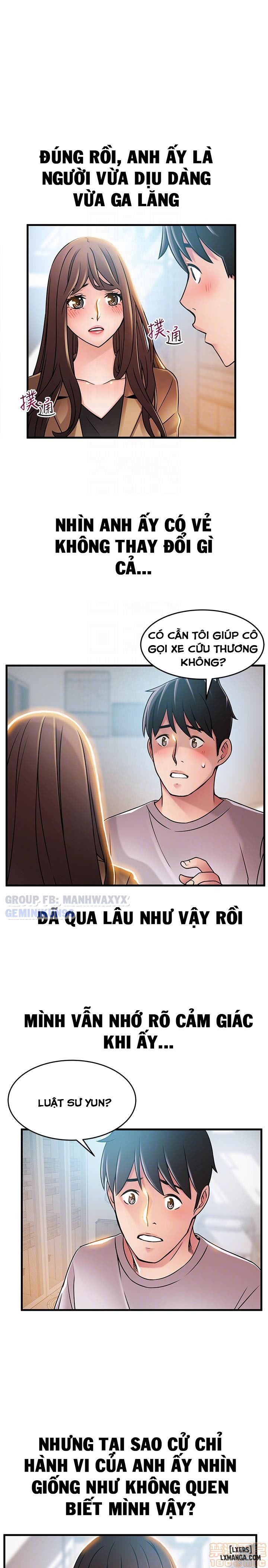 đọc truyện Yếu Điểm Chết Người Chương 41 ảnh 17 tại Truyện Dạ Ký