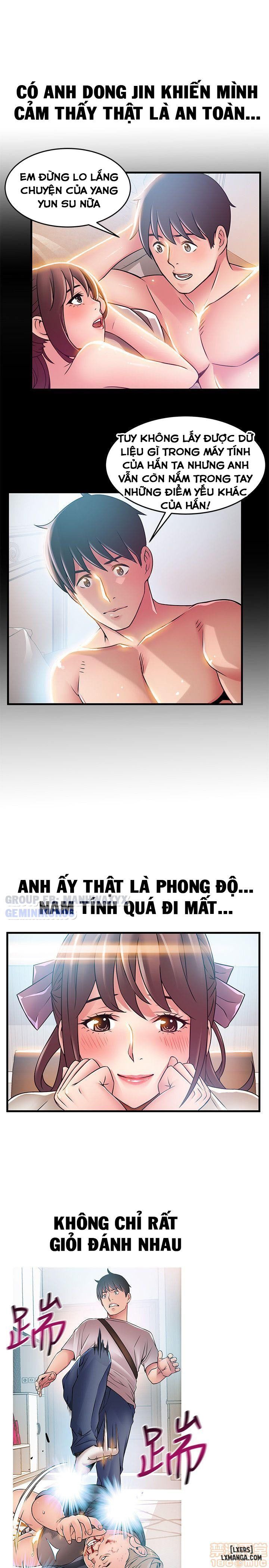 đọc truyện Yếu Điểm Chết Người Chương 42 ảnh 7 tại Thiên Thai Truyện