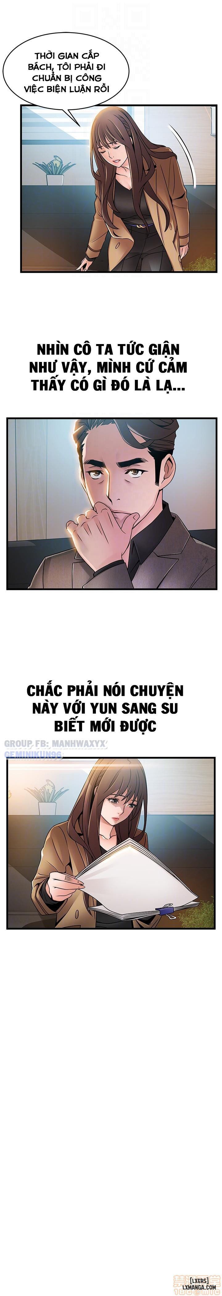 đọc truyện Yếu Điểm Chết Người Chương 44 ảnh 11 tại Truyện Dạ Ký