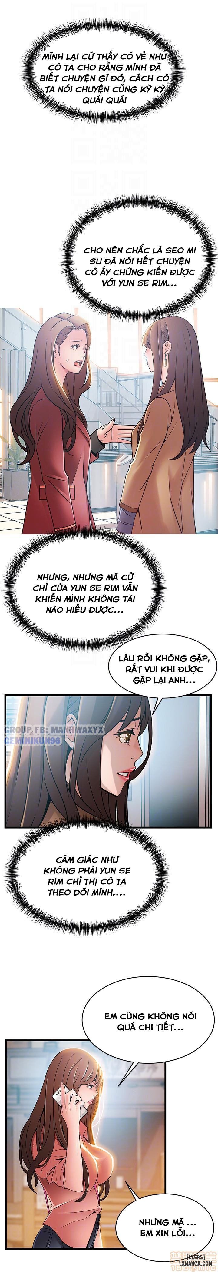 đọc truyện Yếu Điểm Chết Người Chương 44 ảnh 29 tại Truyện Dạ Ký