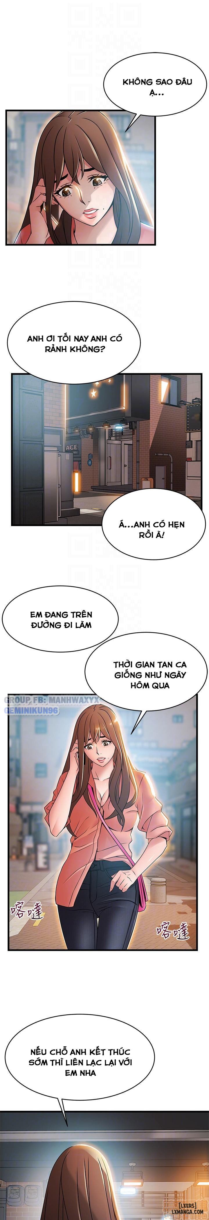 đọc truyện Yếu Điểm Chết Người Chương 44 ảnh 31 tại Truyện Dạ Ký