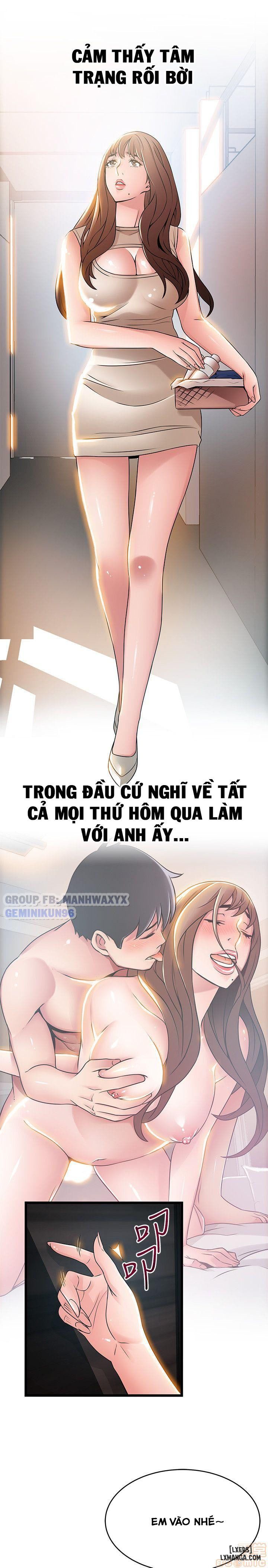 đọc truyện Yếu Điểm Chết Người Chương 44 ảnh 34 tại Truyện Dạ Ký