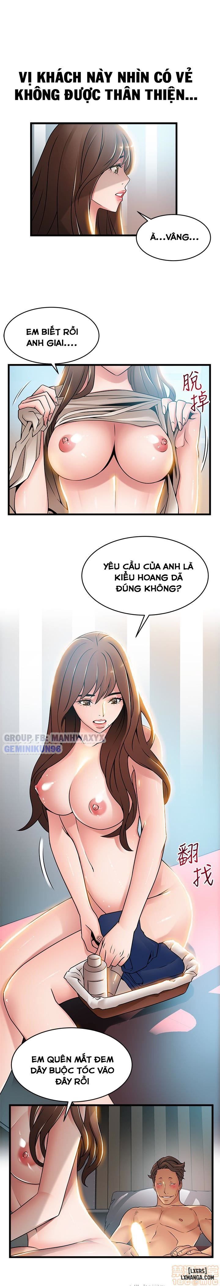 đọc truyện Yếu Điểm Chết Người Chương 45 ảnh 7 tại Thiên Thai Truyện