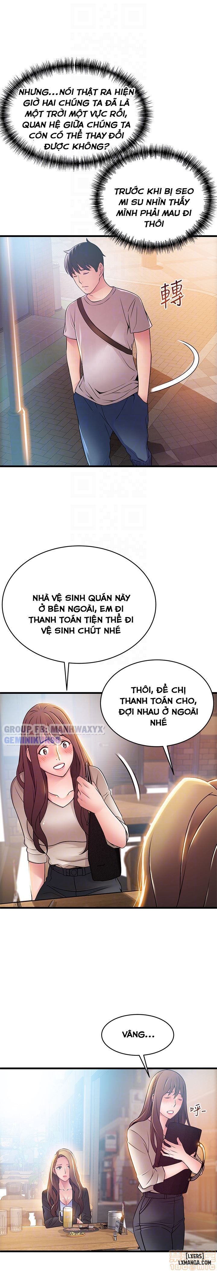 đọc truyện Yếu Điểm Chết Người Chương 47 ảnh 21 tại Thiên Thai Truyện