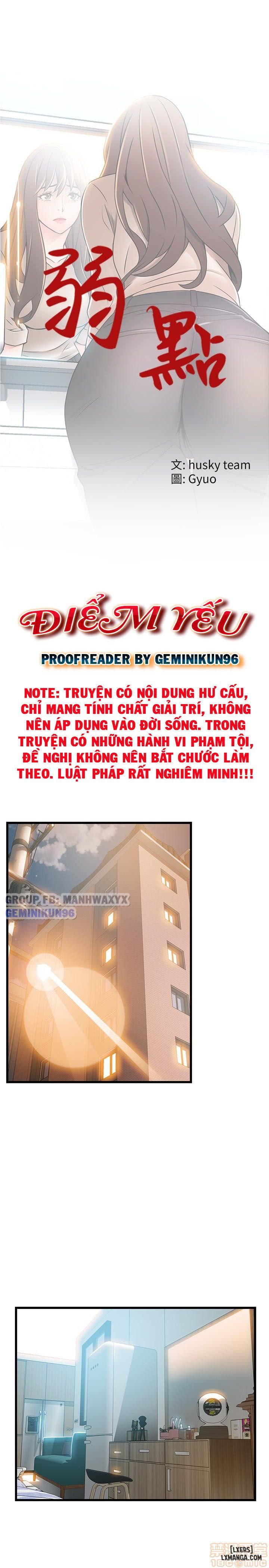 đọc truyện Yếu Điểm Chết Người Chương 47 ảnh 5 tại Thiên Thai Truyện