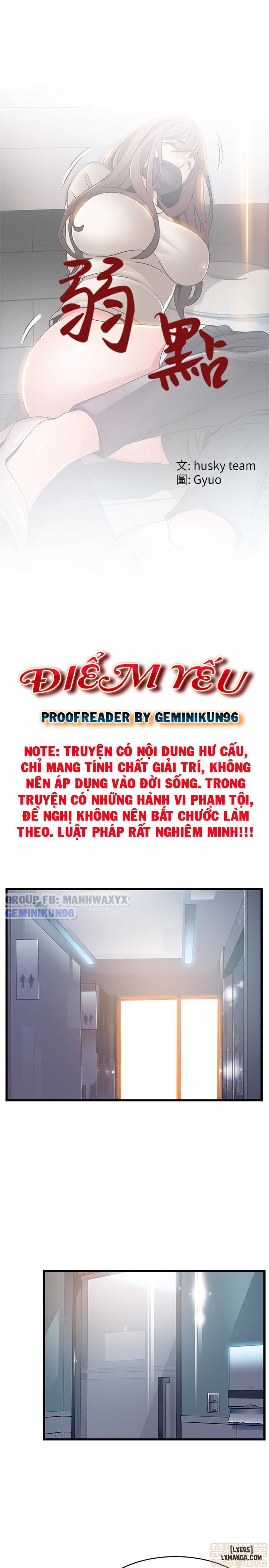 đọc truyện Yếu Điểm Chết Người Chương 48 ảnh 5 tại Thiên Thai Truyện