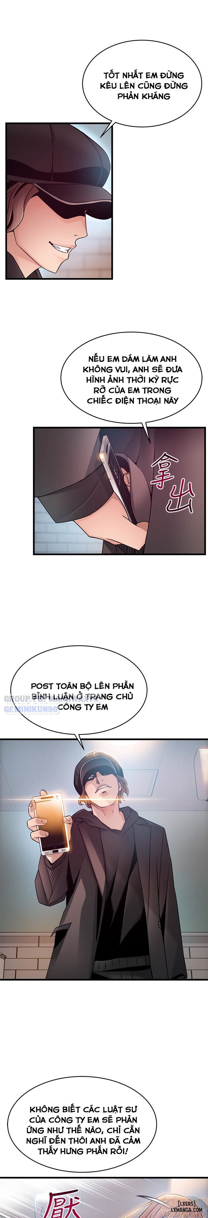 đọc truyện Yếu Điểm Chết Người Chương 48 ảnh 9 tại Thiên Thai Truyện