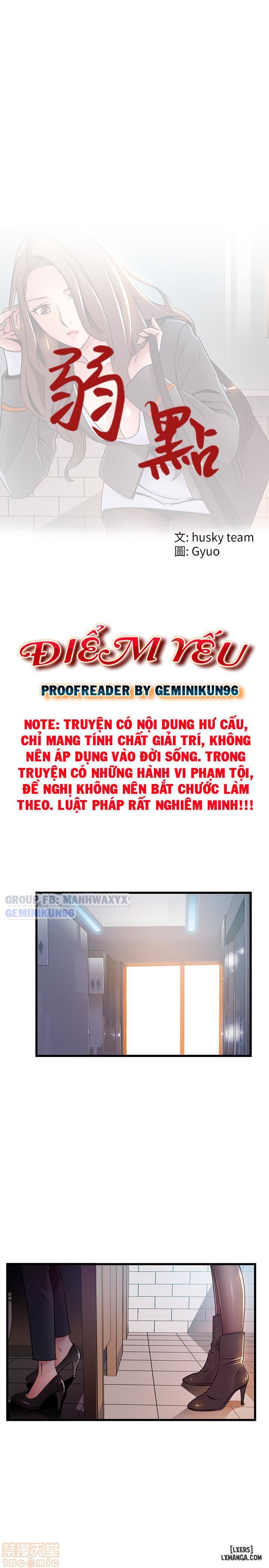 đọc truyện Yếu Điểm Chết Người Chương 49 ảnh 5 tại Thiên Thai Truyện