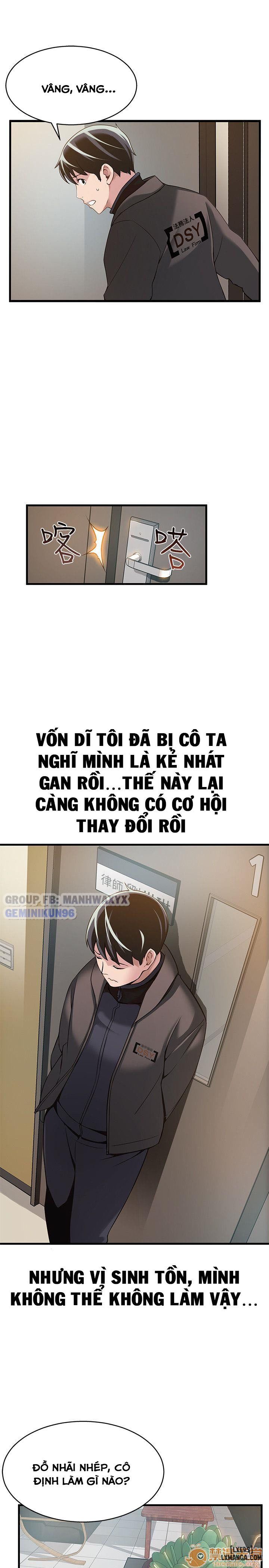 đọc truyện Yếu Điểm Chết Người Chương 5 ảnh 16 tại Thiên Thai Truyện