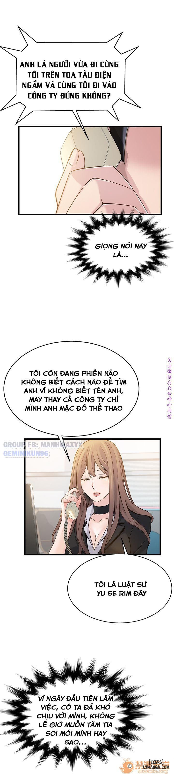 đọc truyện Yếu Điểm Chết Người Chương 5 ảnh 6 tại Thiên Thai Truyện