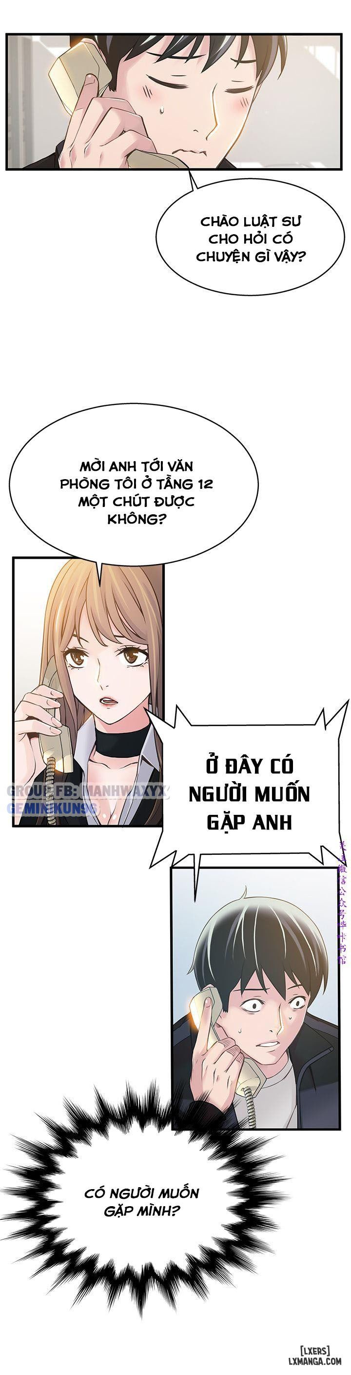 đọc truyện Yếu Điểm Chết Người Chương 5 ảnh 7 tại Thiên Thai Truyện
