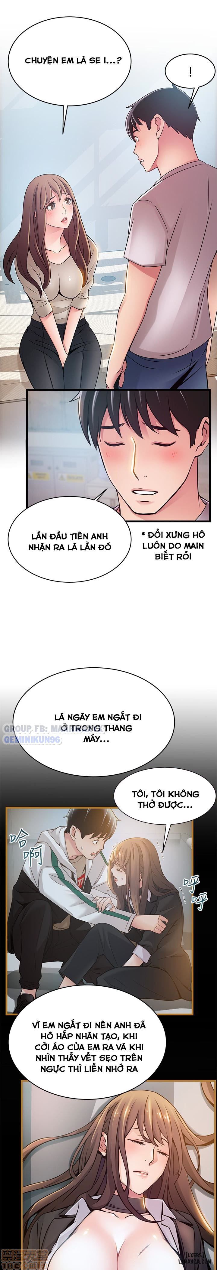đọc truyện Yếu Điểm Chết Người Chương 50 ảnh 20 tại Thiên Thai Truyện