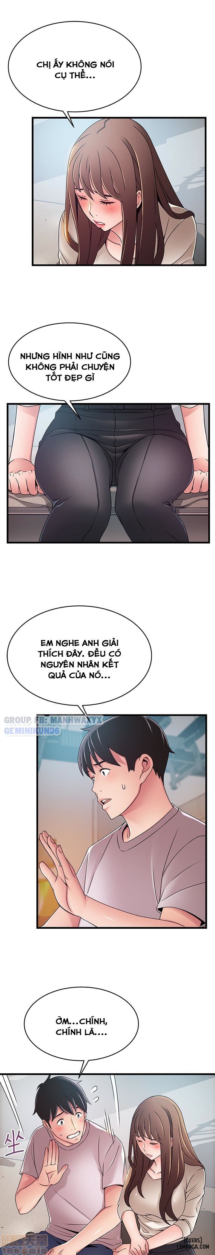 đọc truyện Yếu Điểm Chết Người Chương 50 ảnh 26 tại Thiên Thai Truyện