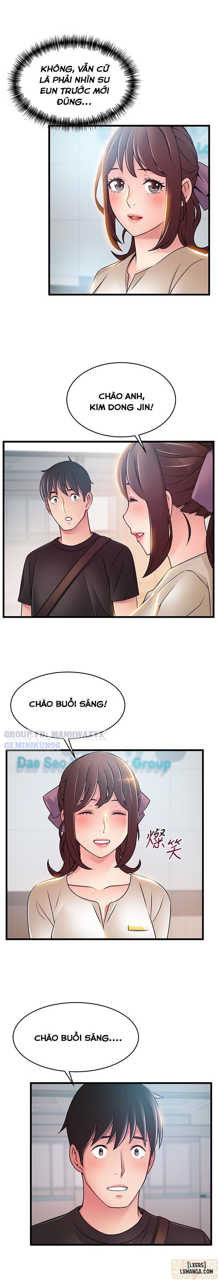 đọc truyện Yếu Điểm Chết Người Chương 53 ảnh 22 tại Thiên Thai Truyện